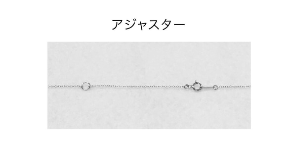 〈送料無料〉希少石＊ストロベリークォーツ＊0.45カラツト▪︎silver925爪留プチネックレス▪︎スクエアカット 3枚目の画像