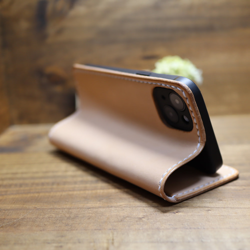 iPhone series 手帳型 スタンド機能付き スマホケース 栃木