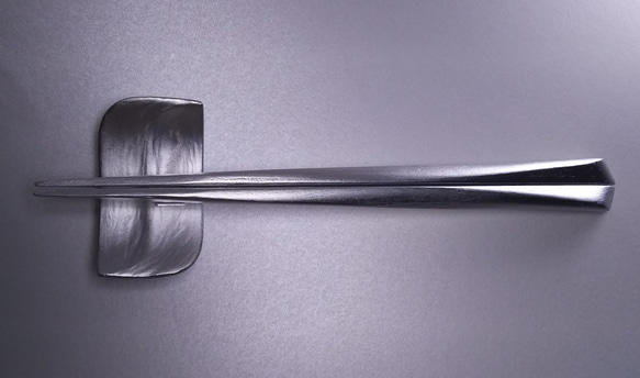 【参考展示】造形作品「棒状体」 2枚目の画像