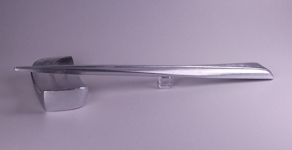 【参考展示】造形作品「棒状体」 4枚目の画像