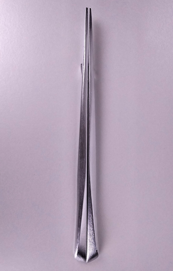 【参考展示】造形作品「棒状体」 5枚目の画像