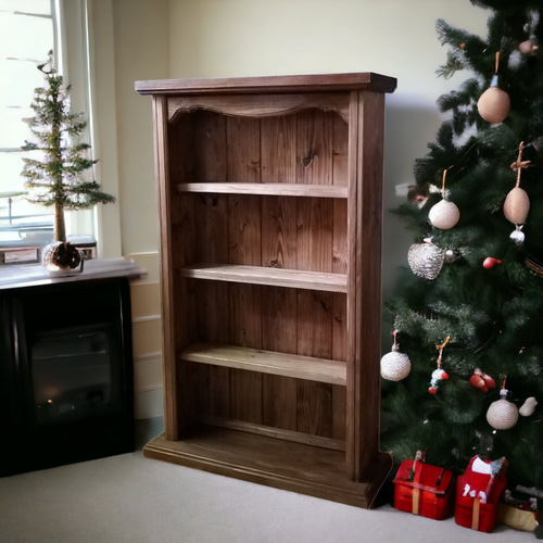 ヴィンテージ ディスプレイ オープンシェルフ チェスト『 Vintage