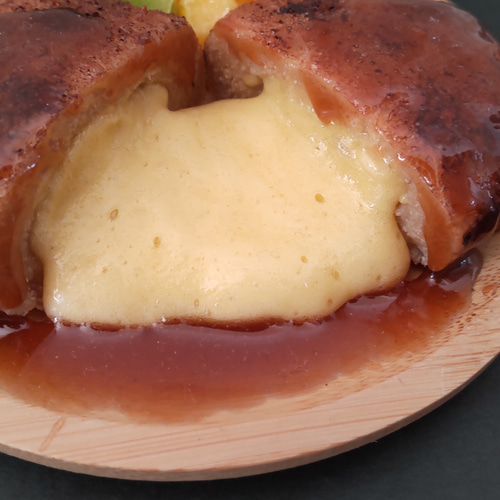 食品サンプル、チーズinハンバーグ その他インテリア雑貨 Ribon 〜食品