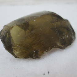 天然石　原石 　オーロベルデ　ラフロック　２６ｇ 4枚目の画像