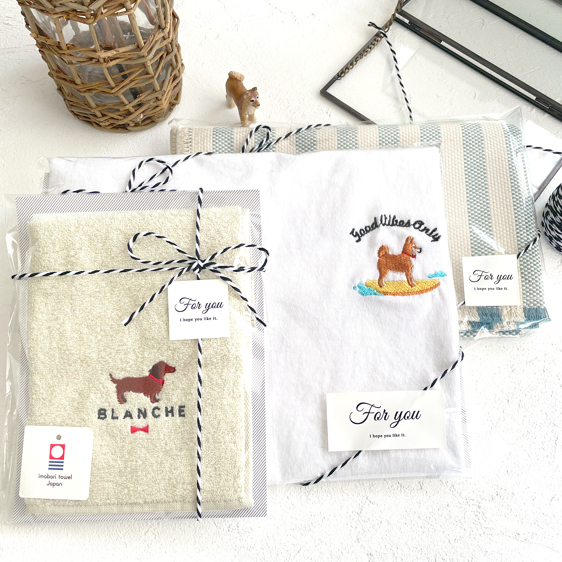 【ギフトラッピングついて】