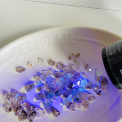 アメトリン《コンケーブカット》1粒 天然石 robin's shop 通販