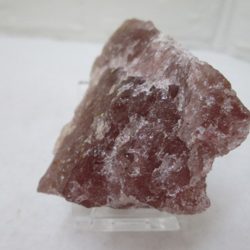 No.F-42 天然石 原石 ピンクエピドート 46g 天然石 Rose Stone 通販