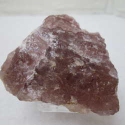 天然石　原石　ピンクエピドート　４６ｇ 2枚目の画像