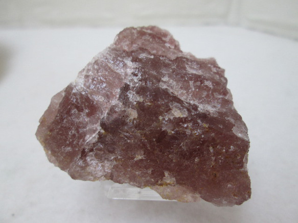 天然石　原石　ピンクエピドート　４６ｇ 2枚目の画像