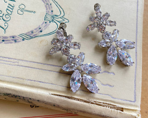 なっちゃん様】LoveTiara ネックレス イヤリング セット ラブティアラ