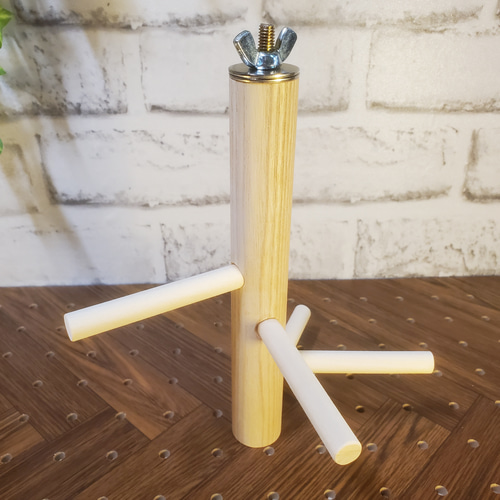 ☆吊り下げ式止まり木②☆ ハウス・小屋 Mira Earth 通販 15956242