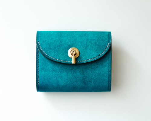 【こいあい】オコシ金具三つ折り財布 2点 aa52bbb97c673769c39081247b630b