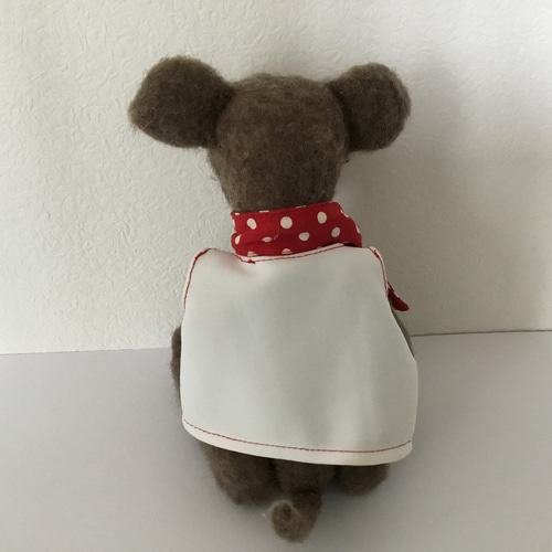 イタリアングレーハウンド　羊毛フェルト　オーダーメイド イタリアングレーハウンド 羊毛フェルト オーダーメイド