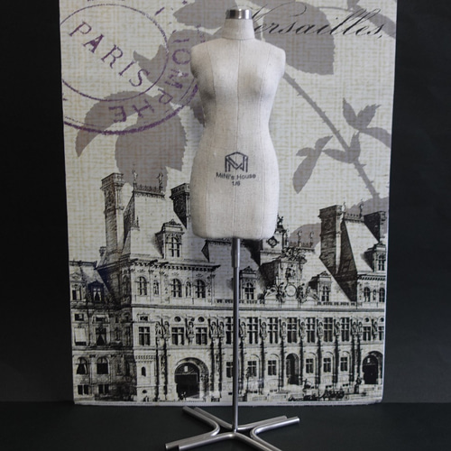 ドールトルソー 1/6トルソー その他置物 綿レースのお店 クルール