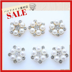 イヤリング パール ビジュー のおすすめ人気通販 検索結果｜Creema