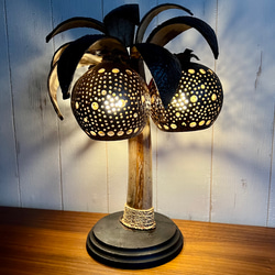 ヤシの木ライト #E スタンドライト・テーブルランプ FIESTA 通販