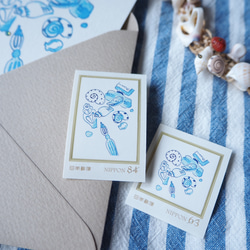 切手84 グリーティング（シンプル） | 日本郵便株式会社