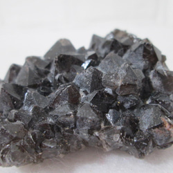 天然石　原石　モリオン（黒水晶）クラスター　４０ｇ 6枚目の画像