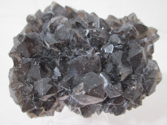 天然石　原石　モリオン（黒水晶）クラスター　４０ｇ 4枚目の画像