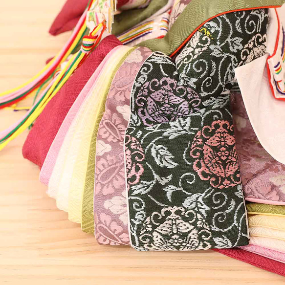 雛人形 新古今雛 小三五親王飾り 正絹帯 桜華 金屏風 工房天祥オリジナル cm 新古今雛 小三五親王飾り