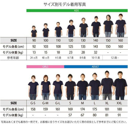 【全国送料無料】フグ＆イルカ　親子ペアTシャツセット おもしろTシャツ 綿100% 選べるカラー7色 5枚目の画像