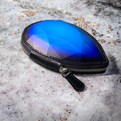 Tokkuri Craft 革の宝石 レザーポーチ 小物入れ 本革 Tokkuri Craft 革の宝石 レザーポーチ 小物入れ 本革