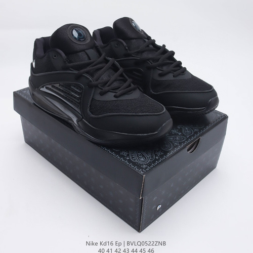 Nike KD 16 EP カジュアルスポーツバスケットボールシューズ