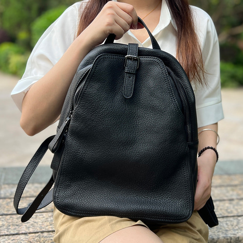 リュック レザー 本革 レディース おしゃれ かっこいい 通学 リュック レザー 本革 レディース おしゃれ かっこいい 通学