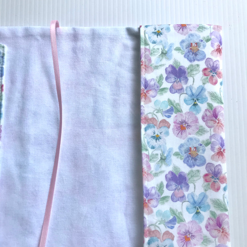 リバティ シンクオブミー 新色 シエル ブックカバー 送料無料 ブック