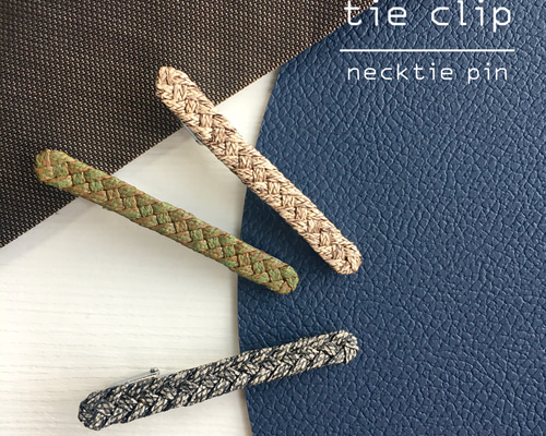 【INAVA様】GARNI  Crockery Tie Clip ネクタイピン Crockery Tie Clip | GARNI ONLINE STORE