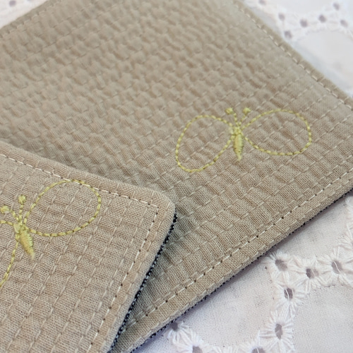 ミナペルホネン コースター 2枚組 コースター IROCO 通販 15958672  