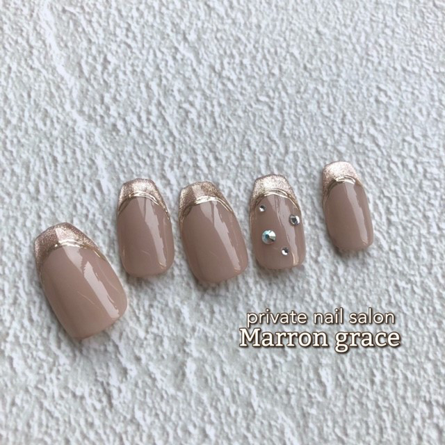 マグネットフレンチネイル（送料無料込み）