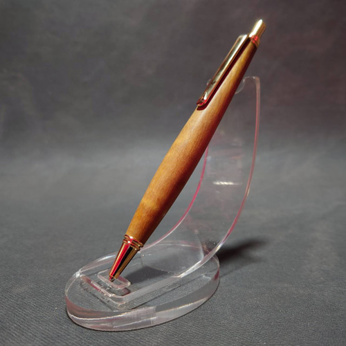 ウッドペンクラフト　シャープペンシル　シダレカンバ WoodPen Craft シャープペンシル シダレカンバ