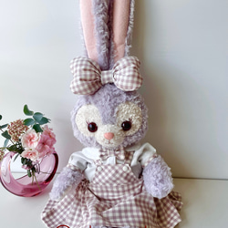 ジェラトーニSサイズ（27cm）コスチューム（セーラーカラー