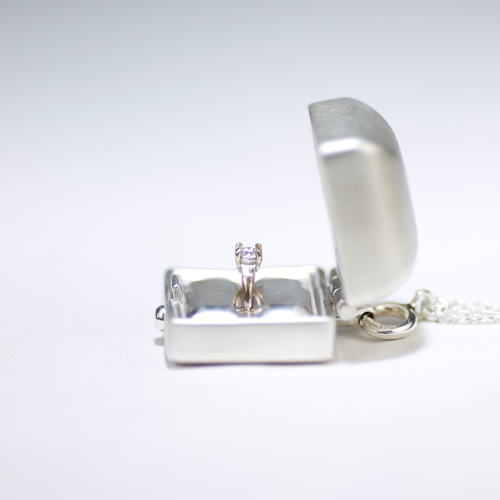 ドールリング in リングケースネックレス ネックレス・ペンダント