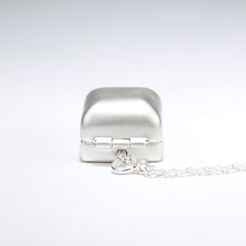 ドールリング in リングケースネックレス ネックレス・ペンダント