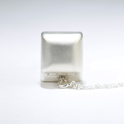 ドールリング in リングケースネックレス ネックレス・ペンダント