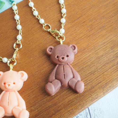 Uggoly's ブラックサンドクッキー　バッグチャーム Uggoly's ブラックサンドクッキー バッグチャーム