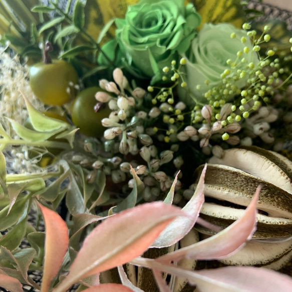 ஐ母の日の贈り物にも[green interior flower]ஐ ▪️早割ゆっくり割あり▪️ 6枚目の画像