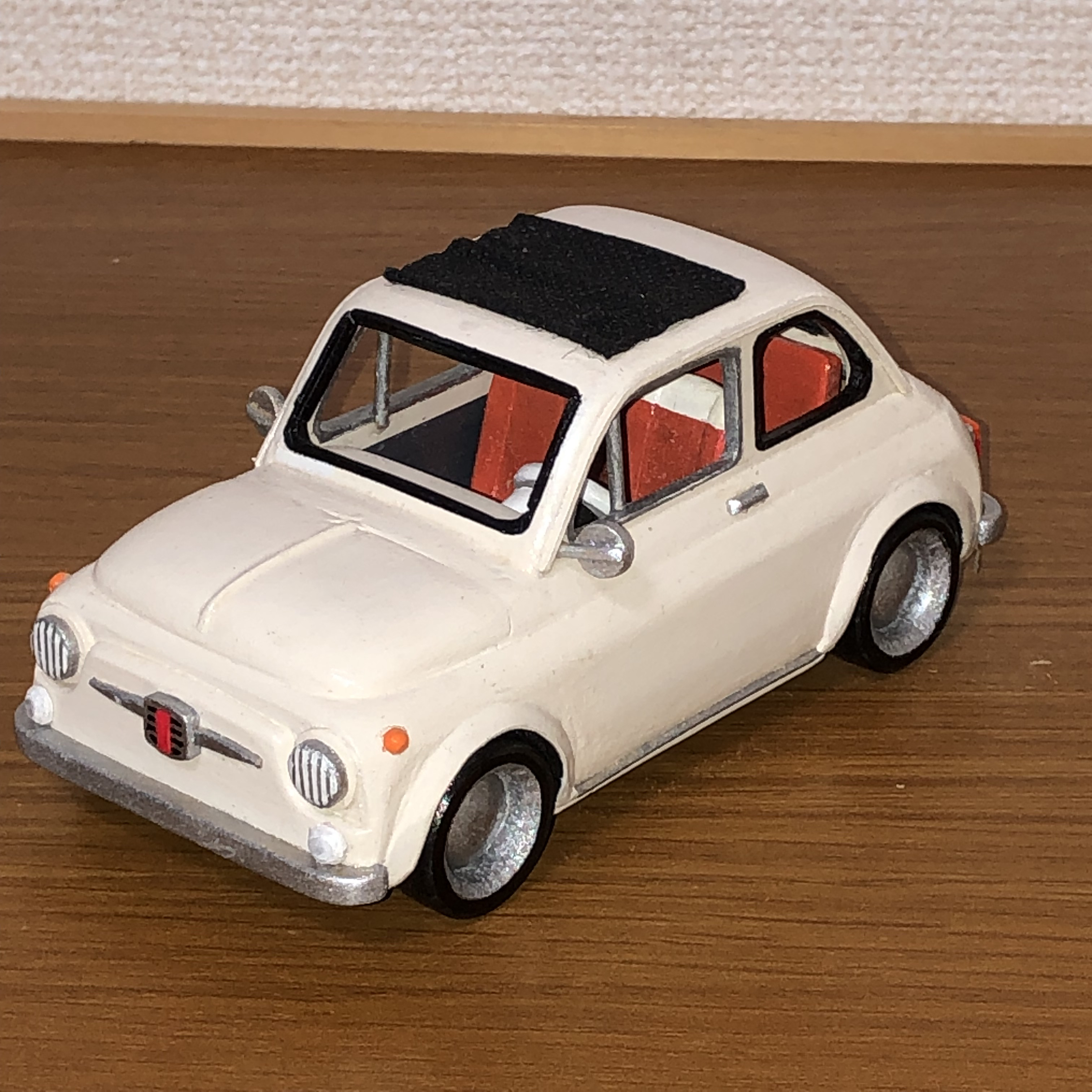 フィアット500(NUOVA500)