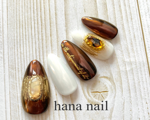 【HANA】ラウンドオーバル[14347]＆スキニーオーバル10点 HANA様 専用】ラウンドオーバル[14347]＆スキニーオーバル10点