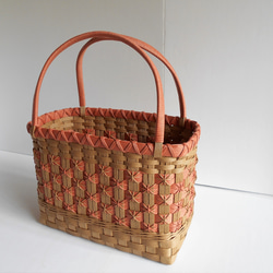 クラフトバンド かご かごバッグ もんじろうさま専用 2f741382987810606e5fdb7adfe775