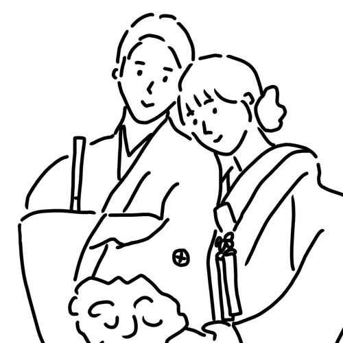 結婚式 ウェルカムボード キャンバスボード イラスト 似顔絵 オーダー