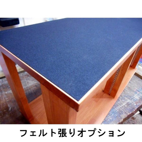 オーディオラックBOXタイプA 木製（無垢材）受注後製作 レコードラック