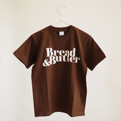 【３色展開】Bread and Butter Tシャツ 10枚目の画像