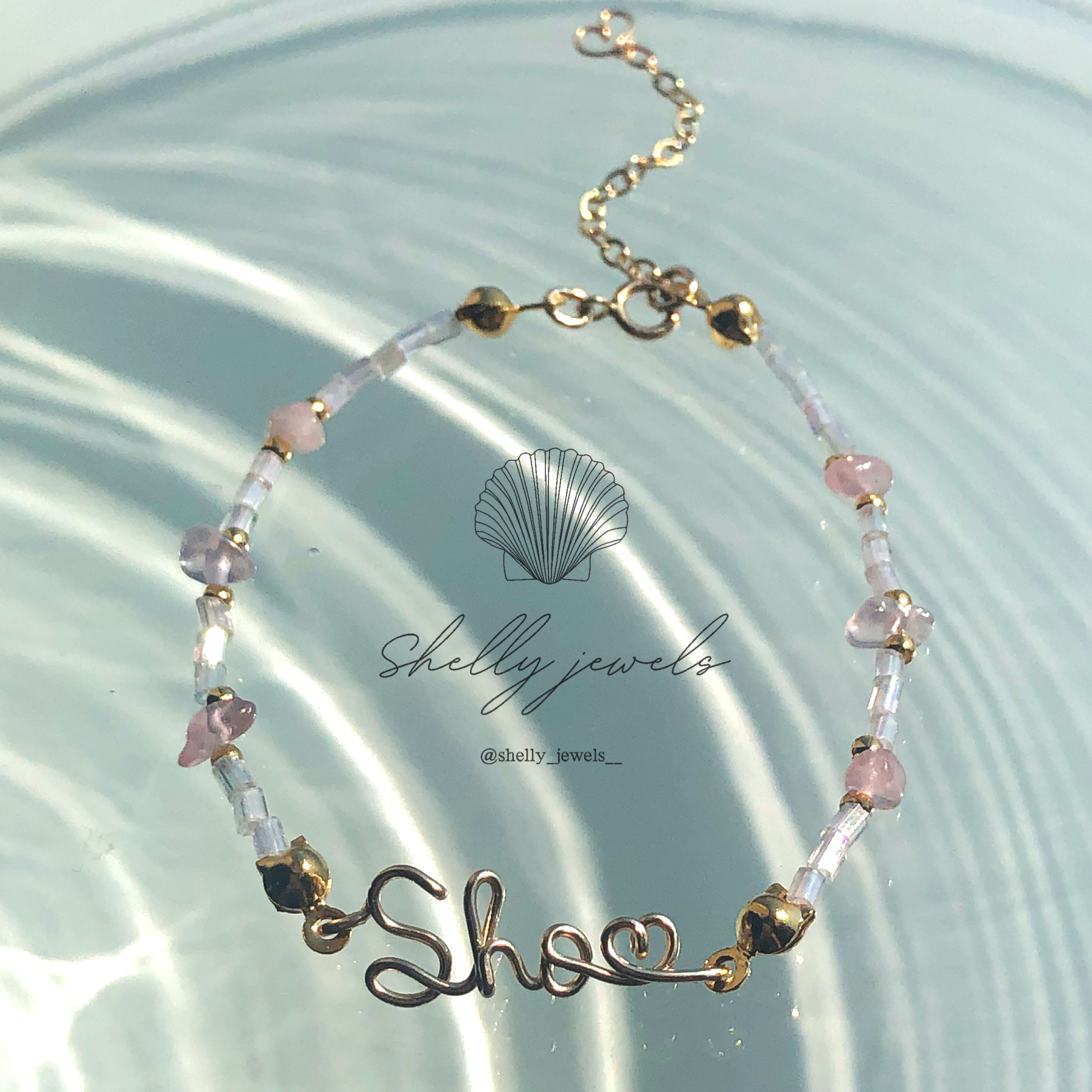 誕生石 文字 名前 オーダーブレスレット オーダージュエリー 天然石ブレスレット bracelet 天然石 誕生石 文字入り オーダーブレスレット 名前