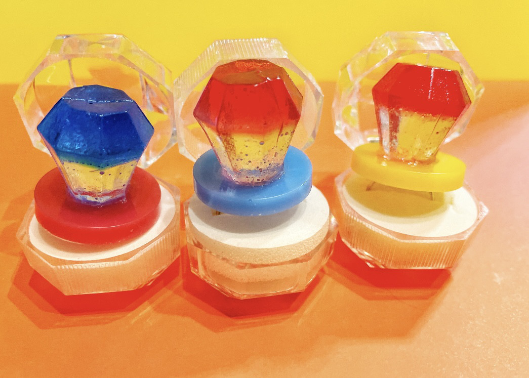 キャンディキャンディ オルゴール 赤 (指輪付き) キャンディキャンディ オルゴール - メルカリ