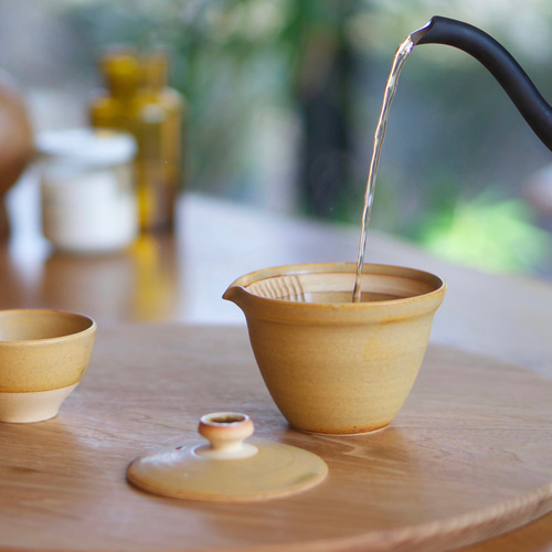 新茶器 急須ヒトリ KISETO【信楽焼の急須】小ぶりな急須 新茶器 急須ヒトリ KISETO【信楽焼の急須】小ぶりな急須