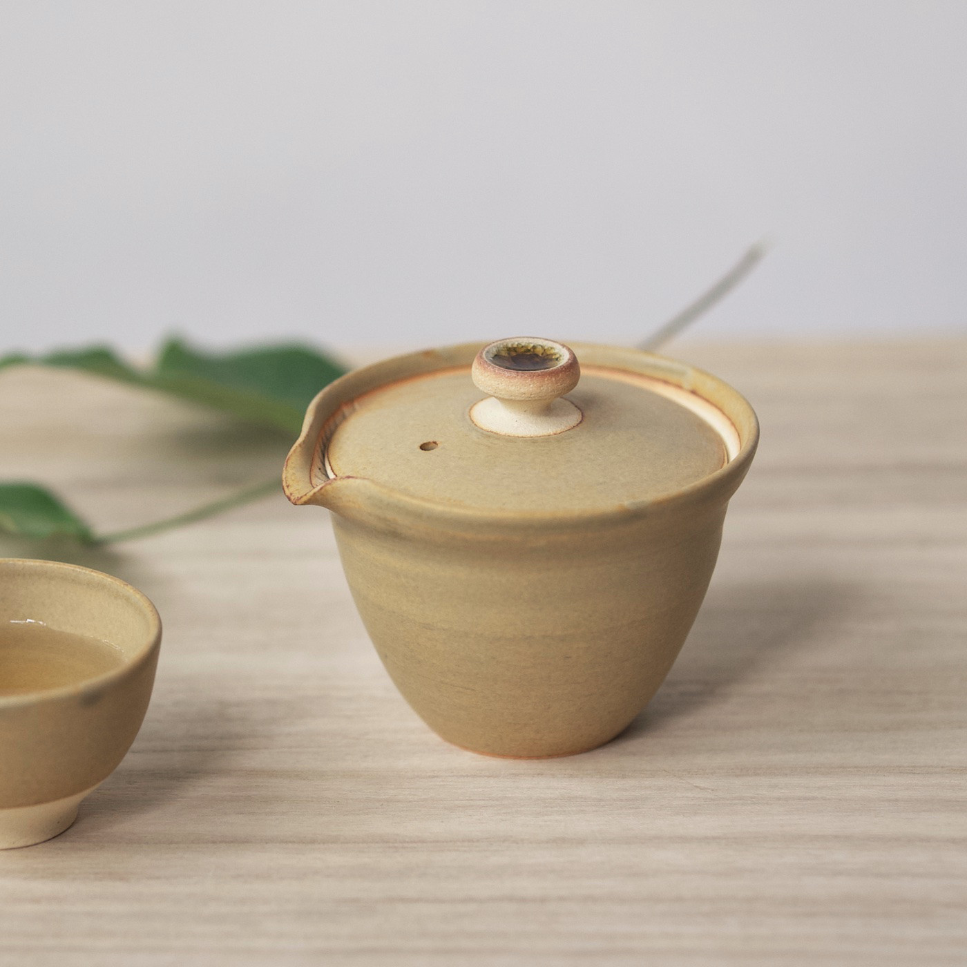備前焼 宝瓶 急須 茶器