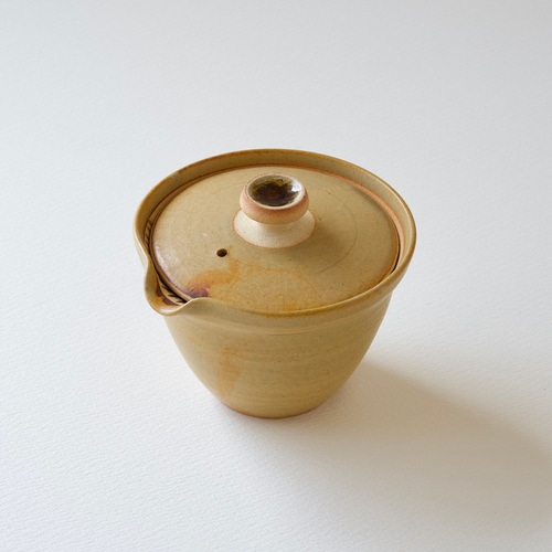 新茶器 急須ヒトリ KISETO【信楽焼の急須】小ぶりな急須 シンプル 宝瓶